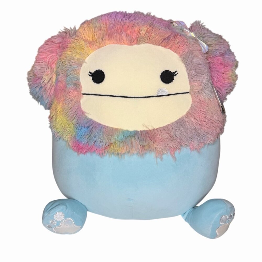 Large 20” Squishmallow Zozo Soft Plush Toy Monster Stuffed Animal New With Tags